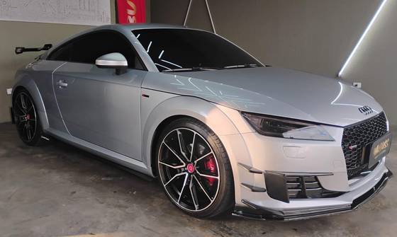 AUDI TT 2.0 TFSI COUPÉ AMBITION 2P GASOLINA S-TRONIC AUDI TT 2.0 TFSI COUPÉ AMBITION 2P GASOLINA S-TRONIC